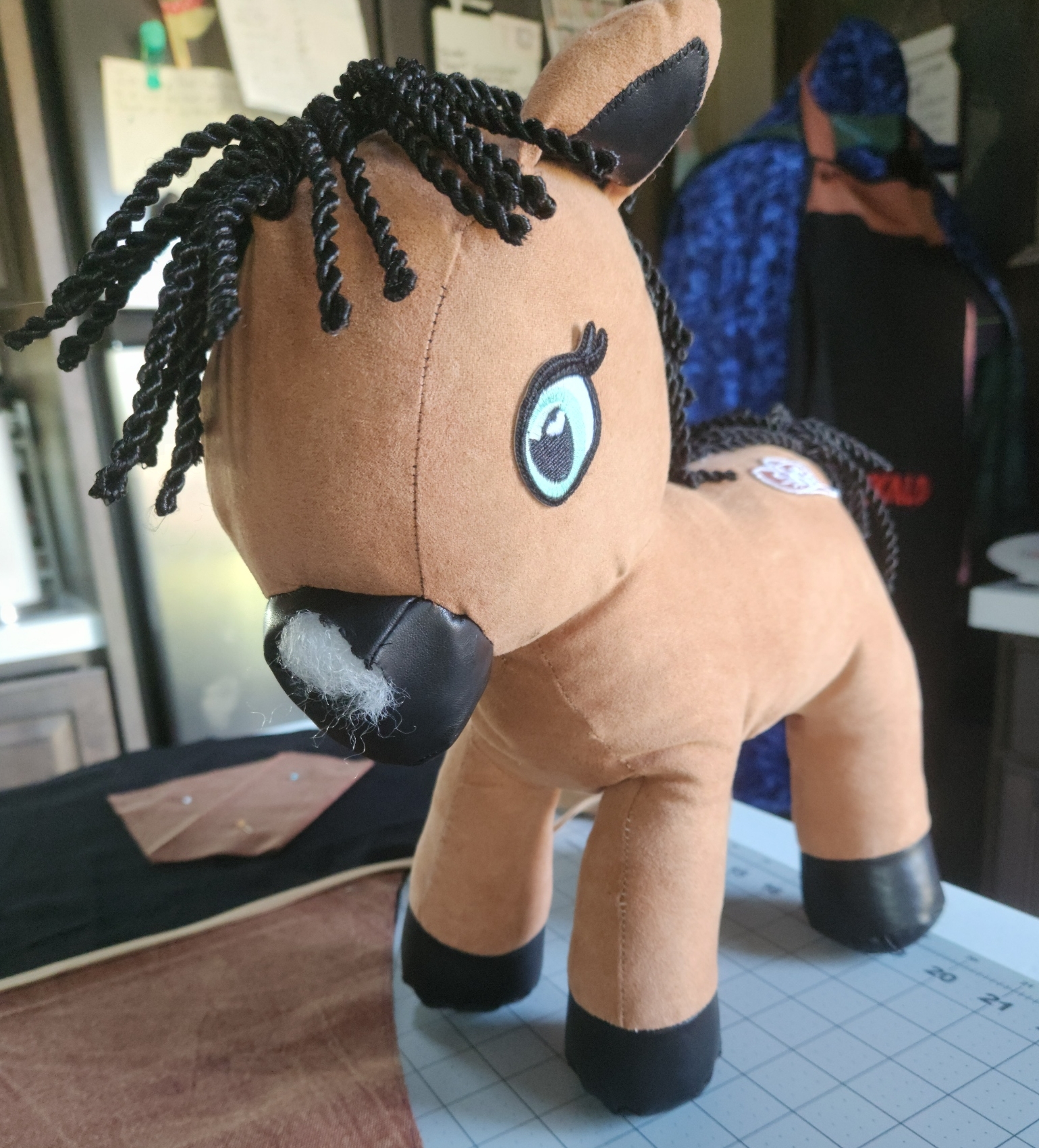 Stuffy Restoration